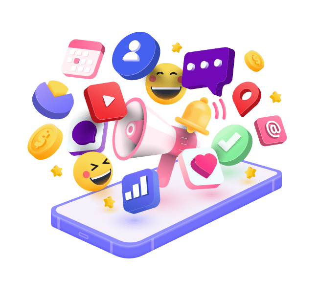 sosmed phone