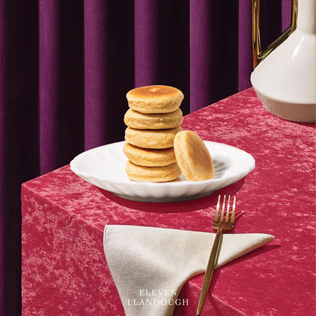 Welshcakes by Eleven Llandough