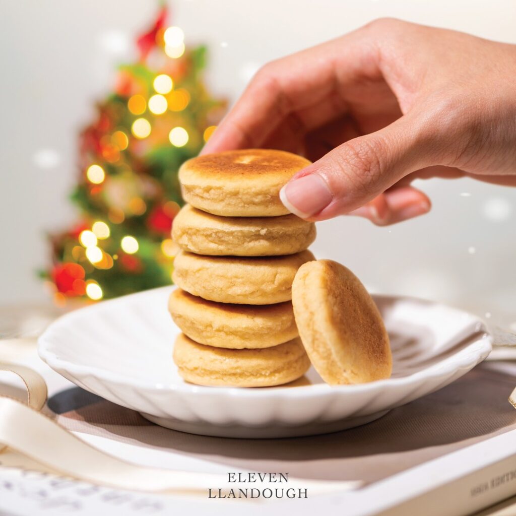 Welshcakes by Eleven Llandough
