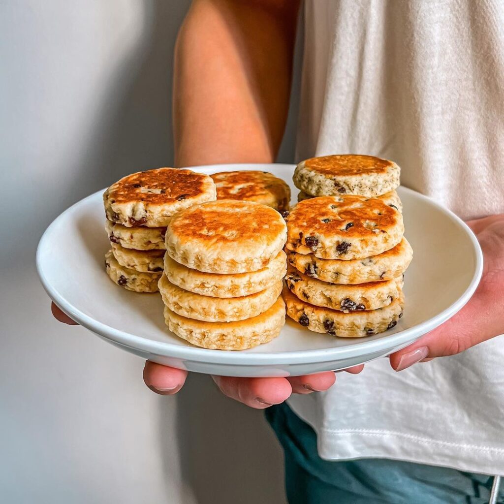 Welshcakes by Eleven Llandough