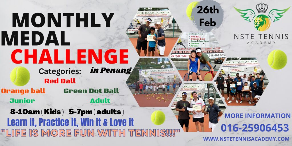 tennis coach and academies