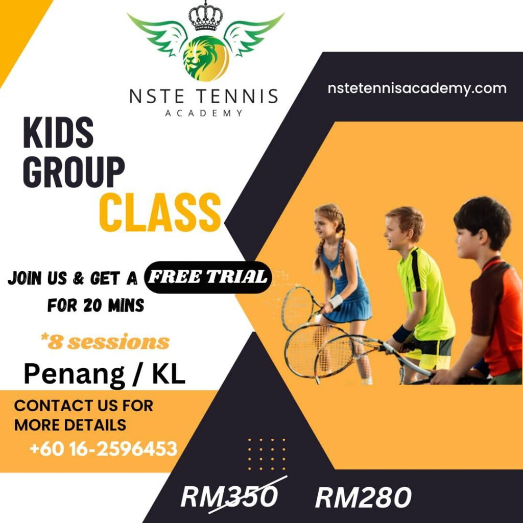 tennis coach and academies