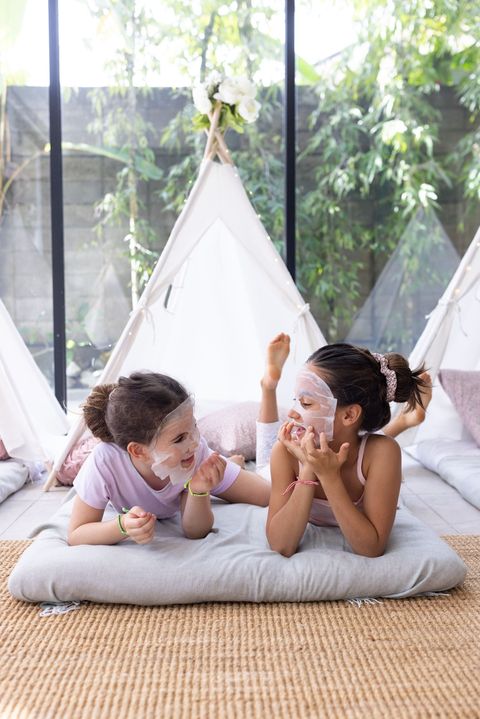 Sleepy Teepees KL