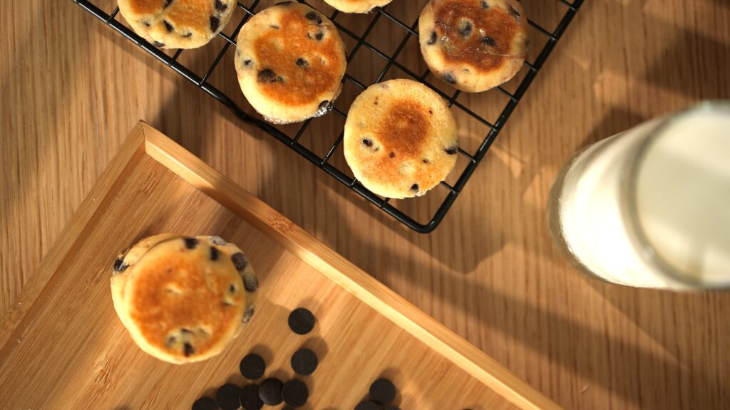 Welshcakes by Eleven Llandough