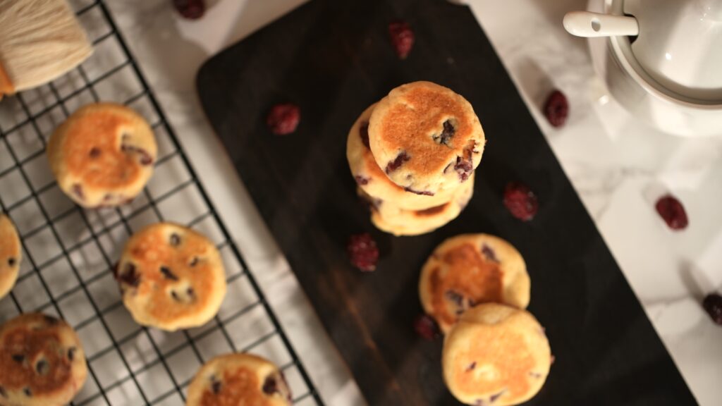 Welshcakes by Eleven Llandough
