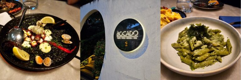 Food Review with Expats Malaysia – Bocado KL