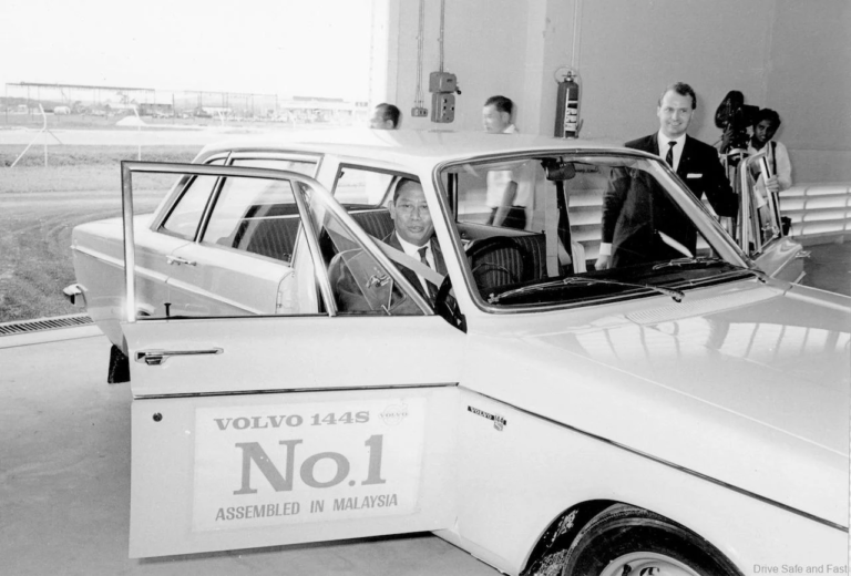 Volvo: Making Malaysia Safer and Better Since 1966