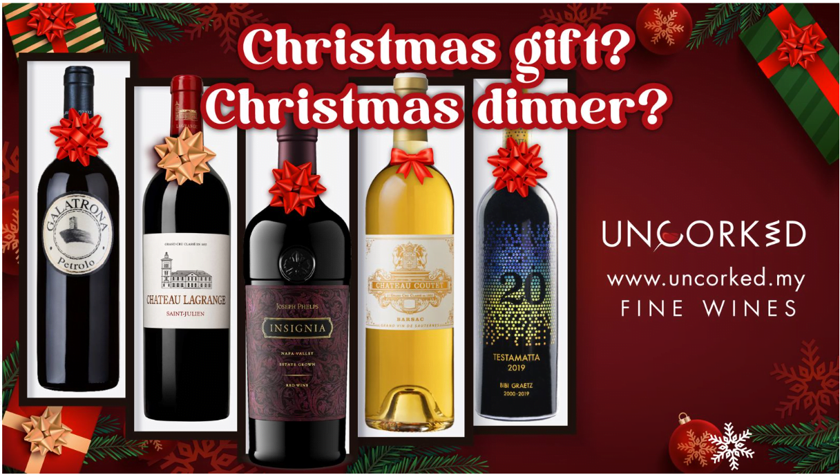 Expats Malaysia: Uncorked wine